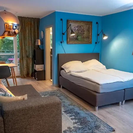 An Der Kunsthofpassage Mit Balkon Apartamento