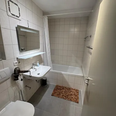 An Der Kunsthofpassage Mit Balkon Apartamento