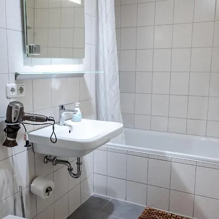 Apartamento An Der Kunsthofpassage Mit Balkon